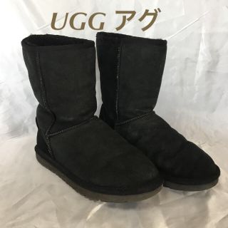 アグ(UGG)のCOCO様専用26日までお取り置き(ブーツ)