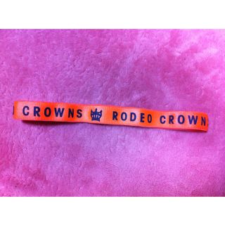 ロデオクラウンズ(RODEO CROWNS)のロデオクラウンズ☆ヘアーバンド(ヘアバンド)