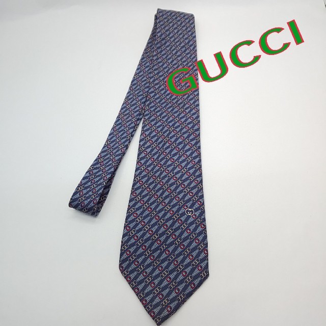 Gucci(グッチ)のGUCCI グッチ ネクタイ メンズのファッション小物(ネクタイ)の商品写真