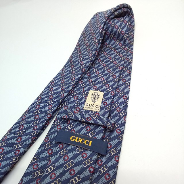 Gucci(グッチ)のGUCCI グッチ ネクタイ メンズのファッション小物(ネクタイ)の商品写真