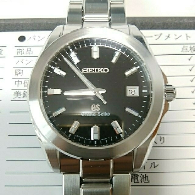 Grand Seiko - グランドセイコー Grand Seiko SBGF021
