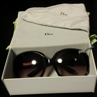 クリスチャンディオール(Christian Dior)のChristian Dior サングラス(サングラス/メガネ)