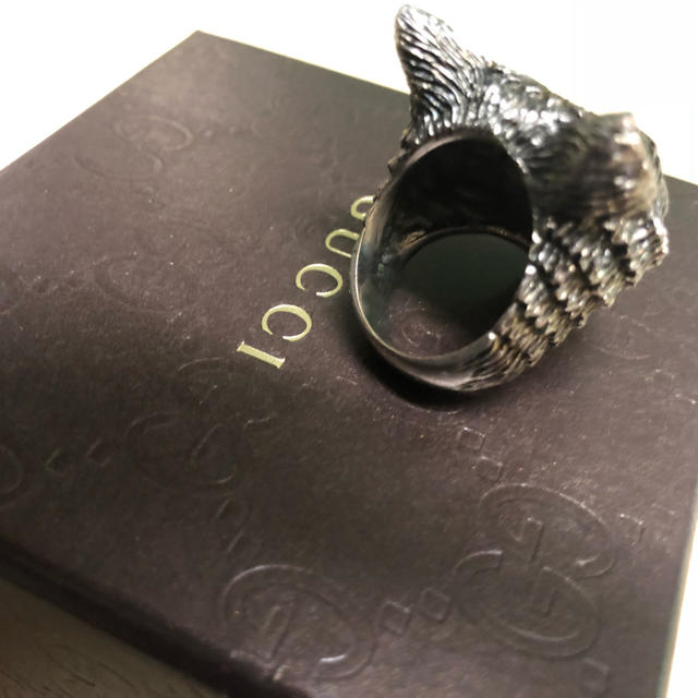 Gucci リング フォックス キツネ ミケーレ | bombaytools.com