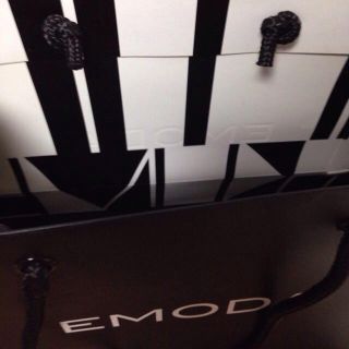 エモダ(EMODA)の＊かーぽん様専用＊(ショップ袋)