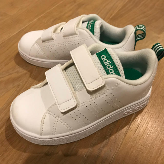 adidas(アディダス)のYKSR様専用ページ キッズ/ベビー/マタニティのベビー靴/シューズ(~14cm)(スニーカー)の商品写真