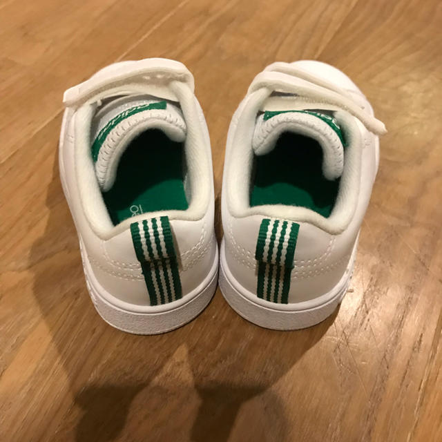 adidas(アディダス)のYKSR様専用ページ キッズ/ベビー/マタニティのベビー靴/シューズ(~14cm)(スニーカー)の商品写真