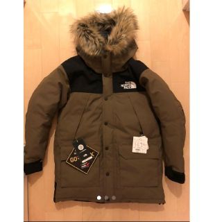 ザノースフェイス(THE NORTH FACE)のノースフェイス　マウンテンダウンコート(ダウンジャケット)