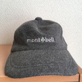 モンベル(mont bell)のキャップ（冬用）(帽子)