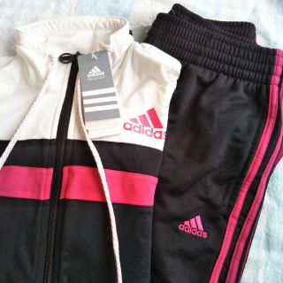 アディダス(adidas)のadidas　ジャージ　ジム(ウェア)