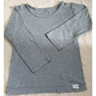 ムジルシリョウヒン(MUJI (無印良品))の無印良品  アンダーシャツ  100-110(Tシャツ/カットソー)
