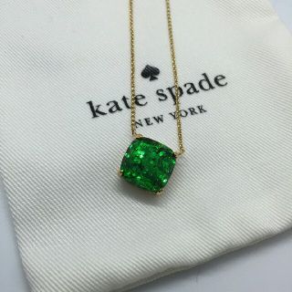 ケイトスペードニューヨーク(kate spade new york)の【新品！】ケイトスペード  (ネックレス)