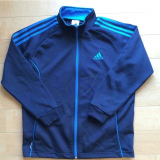 アディダス(adidas)のアディダスジャージ上150㎝(ウェア)