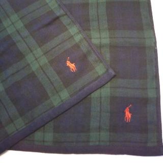 ラルフローレン(Ralph Lauren)のラルフローレンタオル2枚セット(タオル/バス用品)