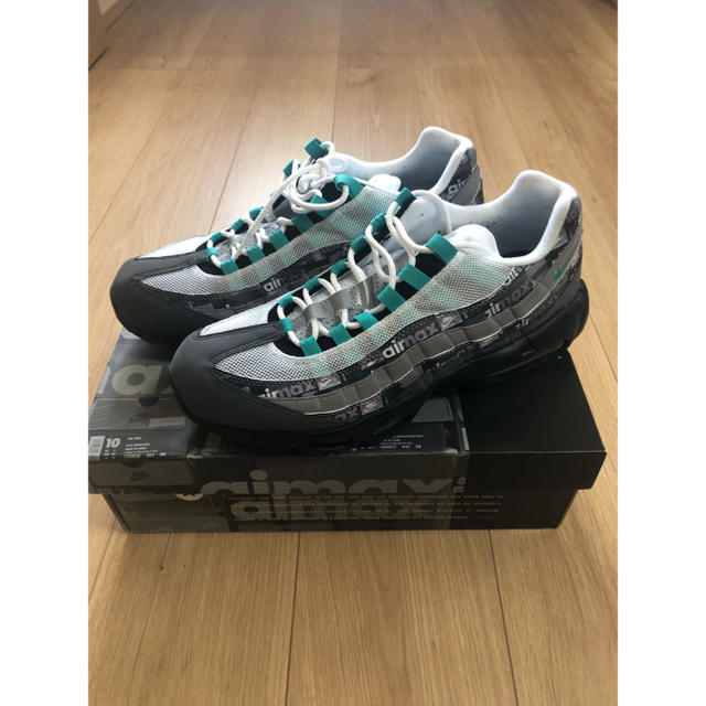 NIKE Airmax 95 atmos jade  28.5cm