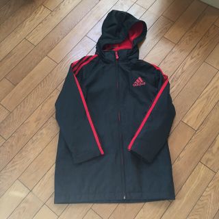 アディダス(adidas)のベンチコート  130cm   美品(その他)