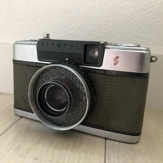 オリンパス(OLYMPUS)のPEN EE S ハーフサイズカメラ 中古(フィルムカメラ)