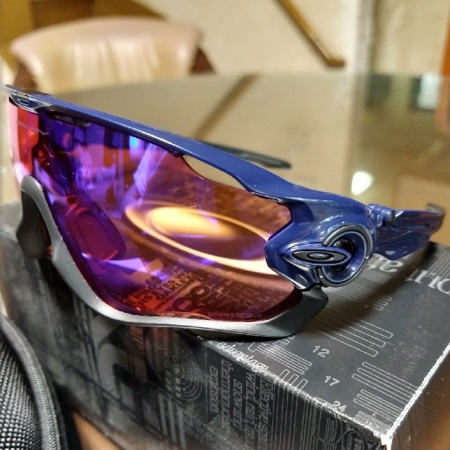 OAKLEY ジョウブレイカー 付属品完備 PRIZM TRAILレンズ