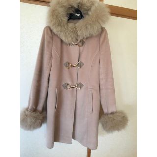 セシルマクビー(CECIL McBEE)のダッフルコート ベージュ(ダッフルコート)