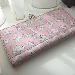 フランシュリッペ(franche lippee)の< うさちゃん様専用>Franche lippe  長財布 USED(財布)