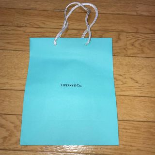 ティファニー(Tiffany & Co.)のティファニー ショップバック(ショップ袋)