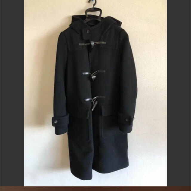 HYKE メルトンダッフルコート - nadiana.com.br