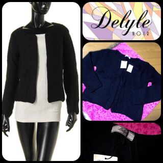 デイライルノアール(Delyle NOIR)の新品♡Delyle Noir(ニット/セーター)