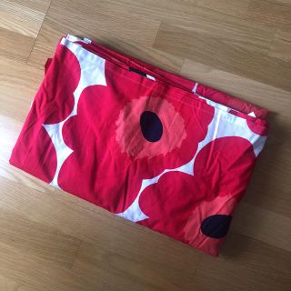 マリメッコ(marimekko)の◆ななちむ様専用 マリメッコ 布団カバー(ダブルサイズ)◆(シーツ/カバー)