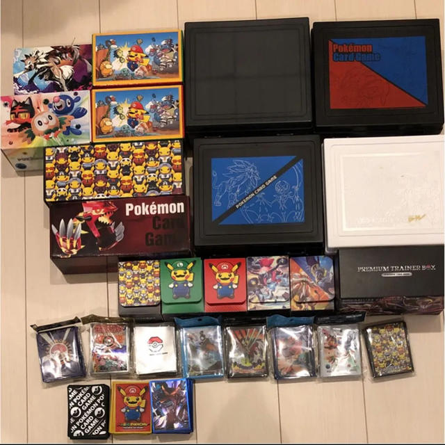 ポケモンカード 引退品 1点から卸価格でご提供 エンタメ/ホビー | bca