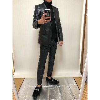 ニコルクラブフォーメン(NICOLE CLUB FOR MEN)のおちゃむ様専用【美品】NICOLE（ニコル）セットアップスーツ(セットアップ)