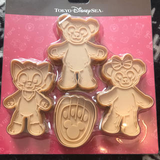 ディズニー(Disney)のクッキー型(調理道具/製菓道具)