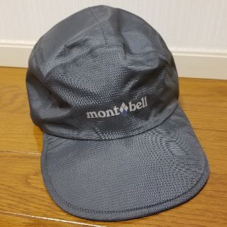 モンベル(mont bell)のmont-bell　登山用キャップ(登山用品)