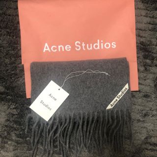 アクネ(ACNE)のAcne Studios マフラー(マフラー/ショール)