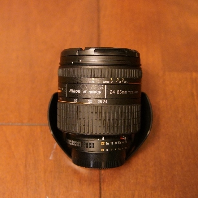 Nikon Ai AF Zoom-Nikkor 24-85mm F2.8-4D