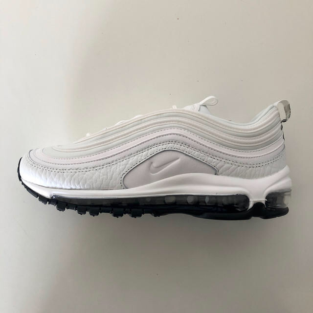 NIKE(ナイキ)の★新品★NIKE AIR MAX 97 SUMMIT WHITE 25cm レディースの靴/シューズ(スニーカー)の商品写真