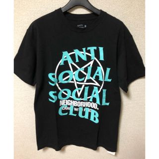 ANTI SOCIAL SOCIAL CLUB×NEIGHBORHOOD(Tシャツ/カットソー(半袖/袖なし))