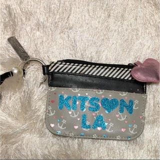 キットソン(KITSON)のKITSON パスケース(名刺入れ/定期入れ)