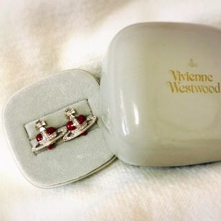 ヴィヴィアンウエストウッド(Vivienne Westwood)のヴィヴィアンウエストウッド ピアス(ピアス)