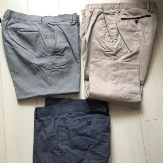 スーツカンパニー(THE SUIT COMPANY)のスラックス  3本セット(スラックス)