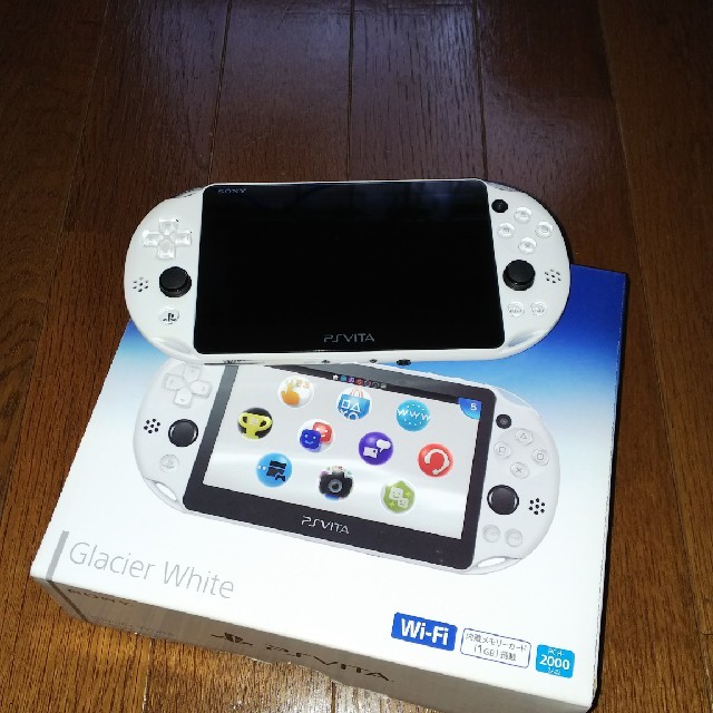 ps vita 本体