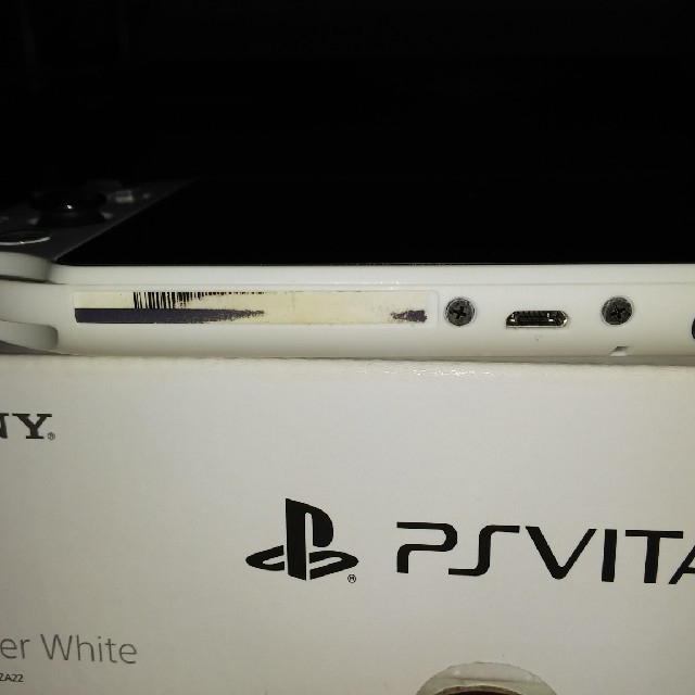 ps vita 本体 1