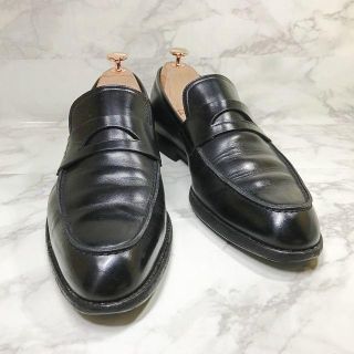 サルヴァトーレフェラガモ(Salvatore Ferragamo)の570/Salvatore Ferragamo ローファー サイズ7.5EEE (ドレス/ビジネス)