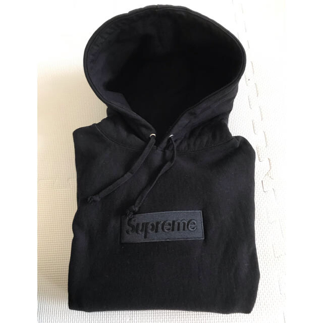 シュプリーム supreme boxlogo hooded 2014aw