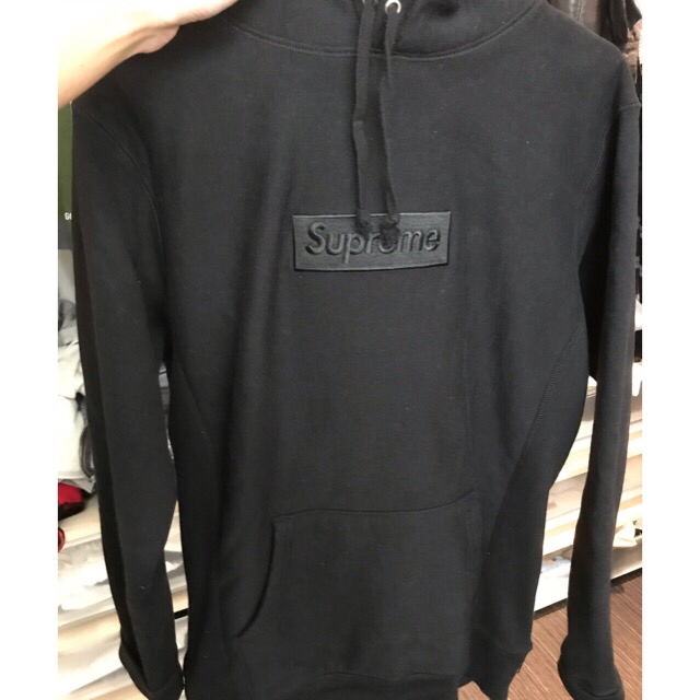 Supreme(シュプリーム)のシュプリーム supreme boxlogo hooded 2014aw  メンズのトップス(パーカー)の商品写真