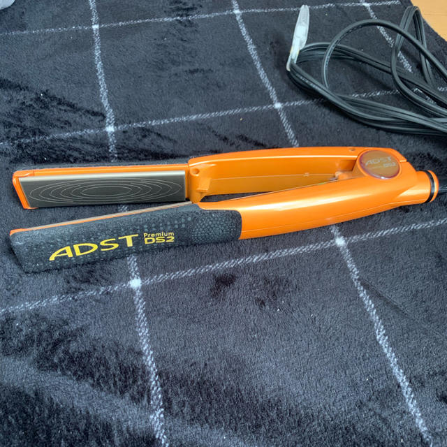 セール期間限定 ADST DS2 ストレートアイロン - www.tauntonscrapmetal.com