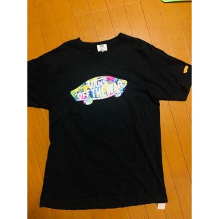 ヴァンズ(VANS)のvans(Tシャツ/カットソー(半袖/袖なし))