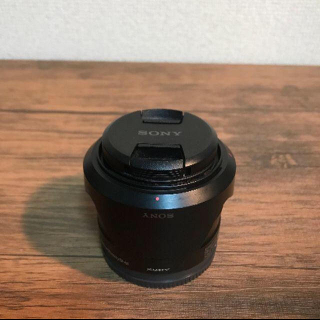 sony 単焦点レンズ sel35f18