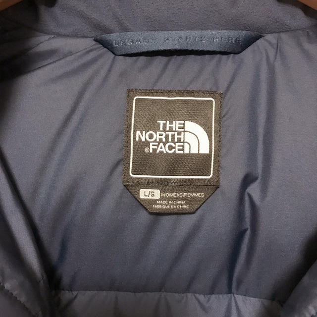 THE NORTH FACE(ザノースフェイス)の【☆きらら☆様専用】TNF International Nuptse  レディースのジャケット/アウター(ダウンジャケット)の商品写真