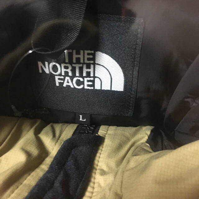 THE NORTH FACE - バルトロライトジャケットL ケルプタンの通販 by 