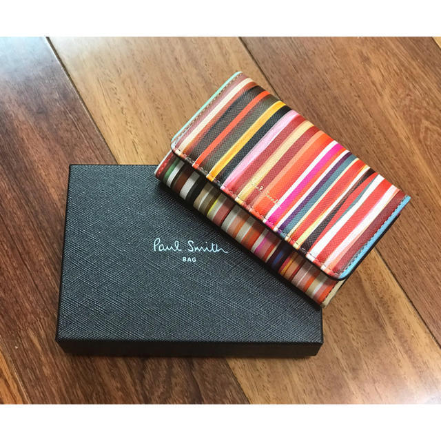 Paul Smith 名刺入れ - 名刺入れ/定期入れ