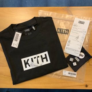 ミルク(MILK)の新品 KITH TREATS X GOT MILK box付(Tシャツ/カットソー(半袖/袖なし))